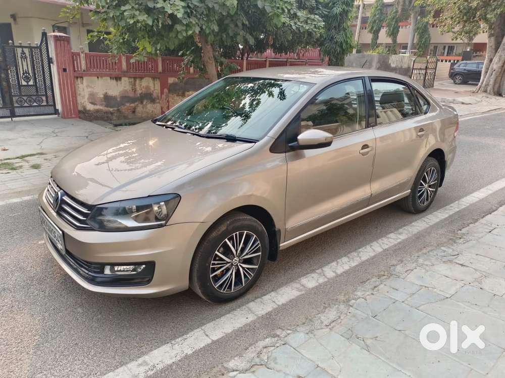 Volkswagen Vento 1.5 All Star Diesel, 2018, Diesel