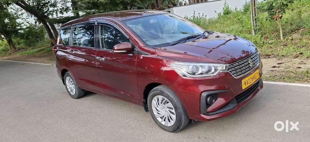 Maruti Suzuki Ertiga Vxi Cng, 2022, Cng & Hybrids