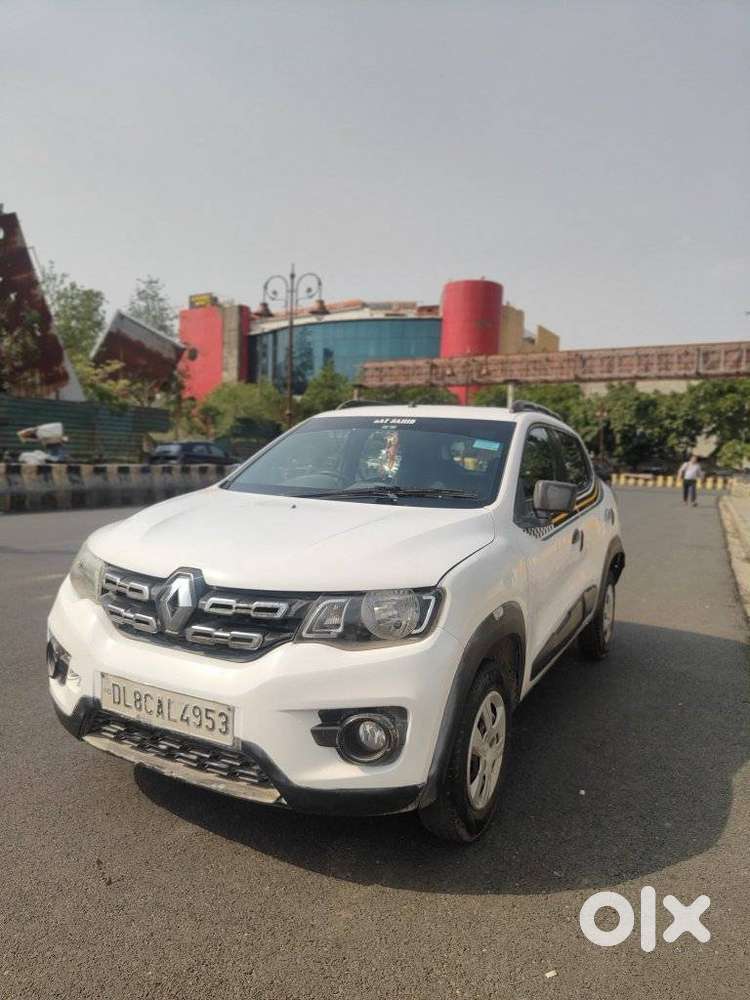 Renault Kwid 1.0 Rxt Optional, 2015, Petrol