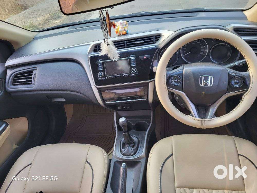 Honda City 2014-2015 I Dtec V, 2016, Diesel