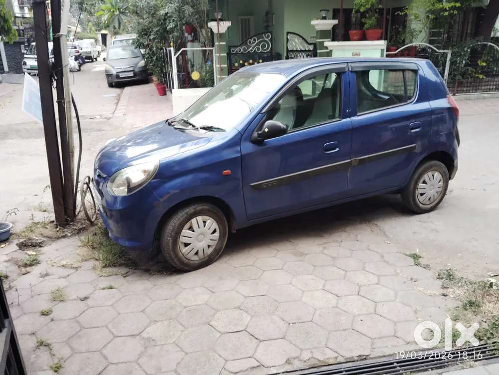 Maruti Suzuki Alto 2013 Petrol