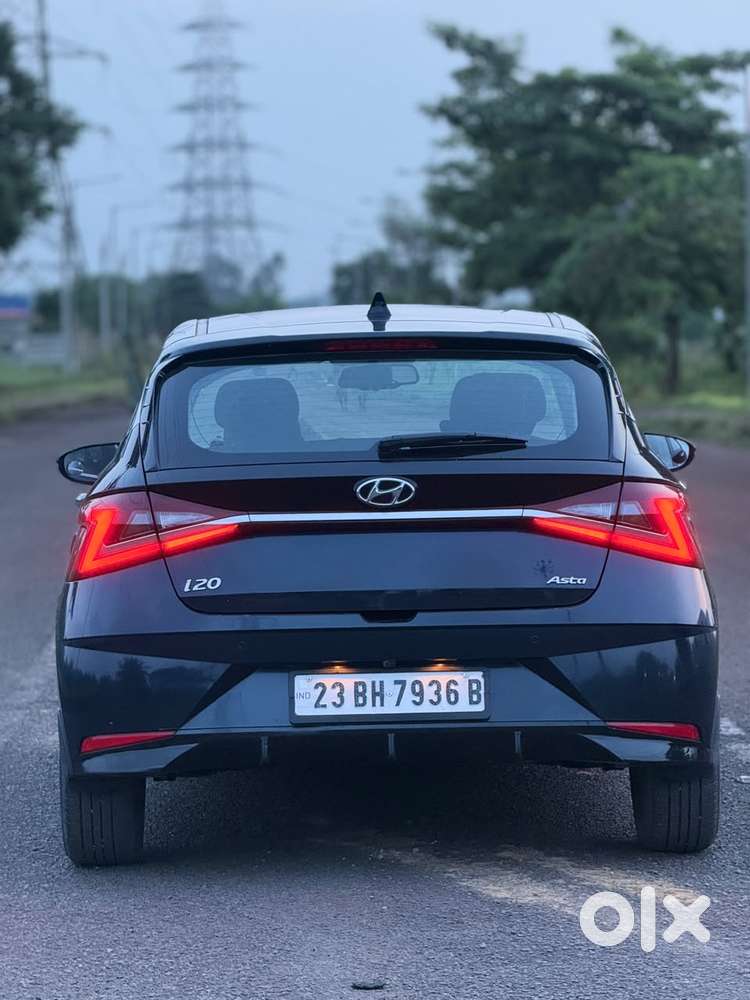 Hyundai I20 1.2 Asta, 2023, Petrol