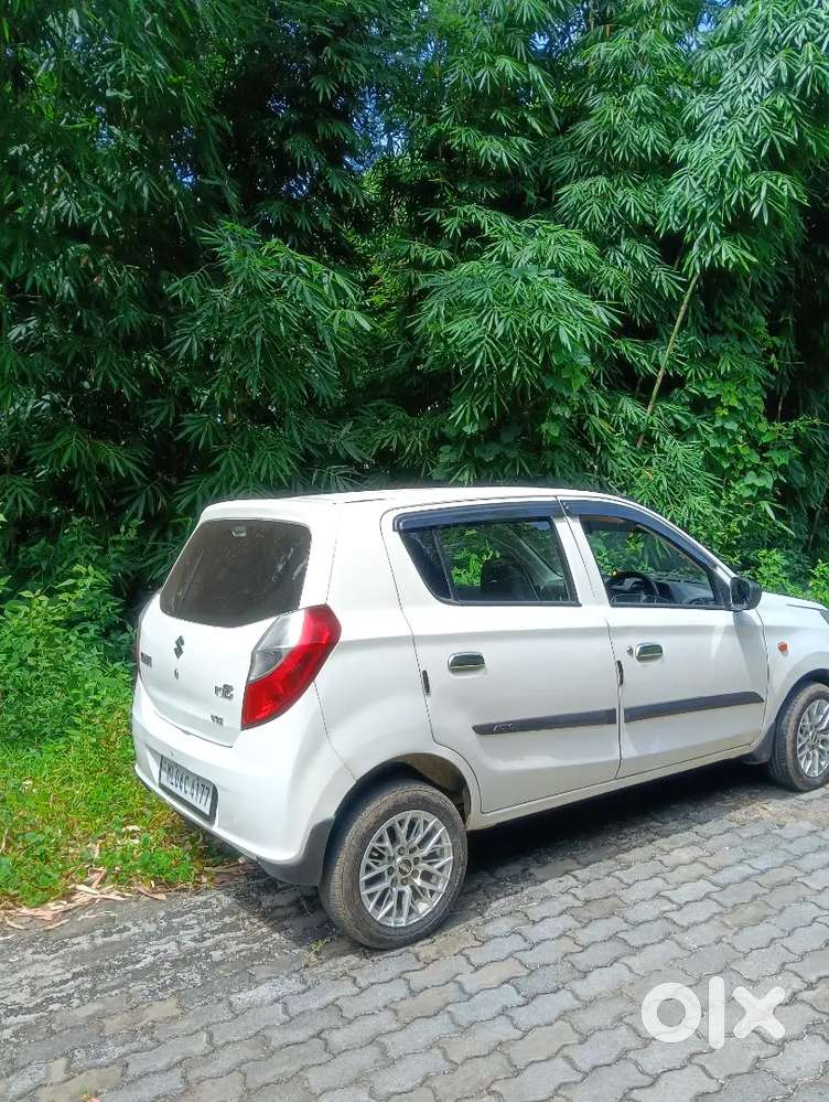 Maruti Suzuki Alto 2017