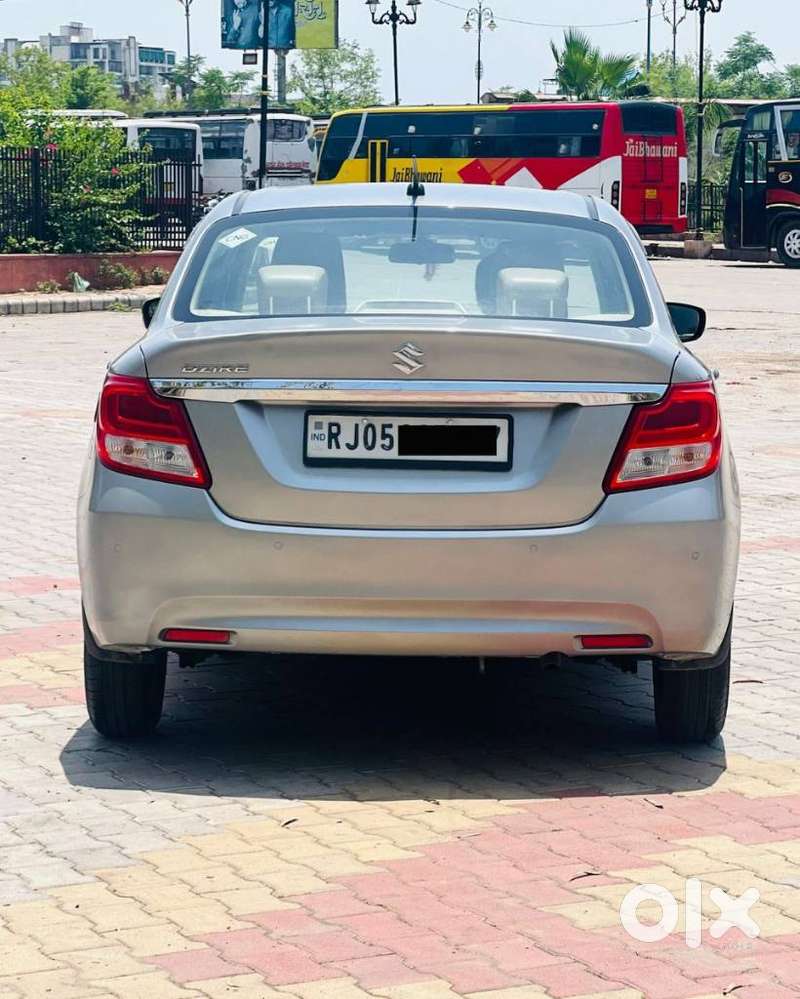 Maruti Suzuki Dzire