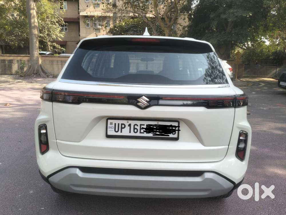 Maruti Suzuki Grand Vitara