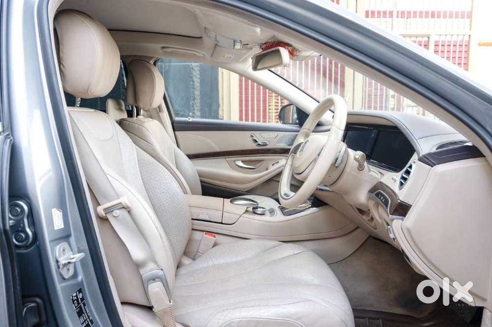 Mercedes-benz S-class S 500 L Launch Edition, 2015, Petrol