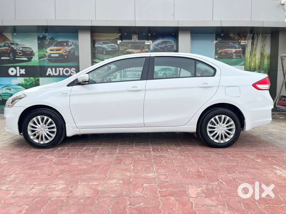 Maruti Suzuki Ciaz Vdi Plus, 2017, Diesel