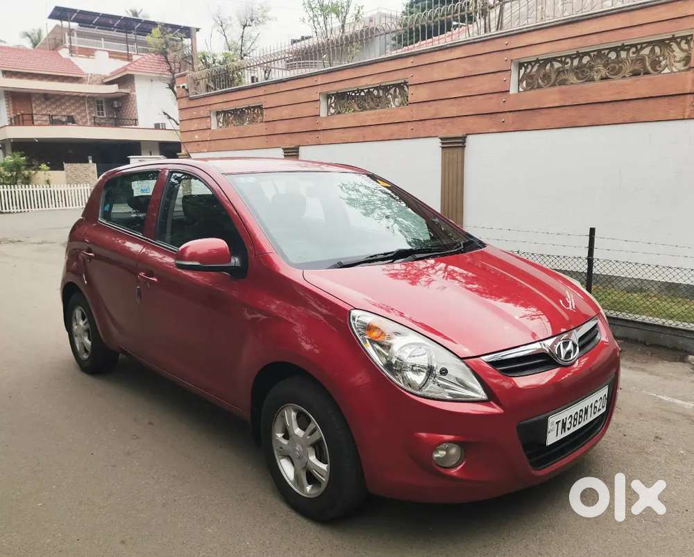 Hyundai I20 1.4 Asta 2012 Model