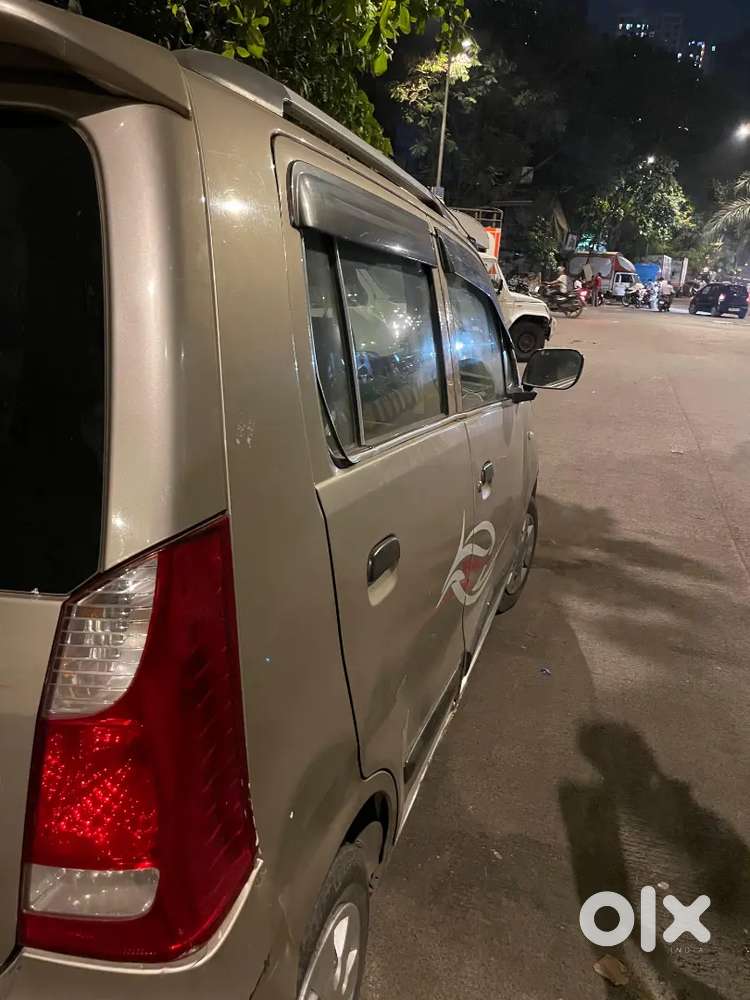 Maruti Suzuki Wagon R 2016 Cng & Hybrids Good Condition