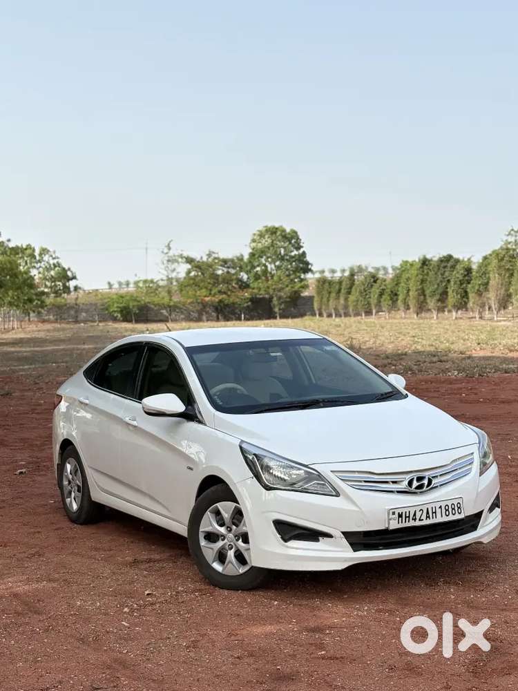 Teachers Hyundai Verna [2015-2017] Diesel