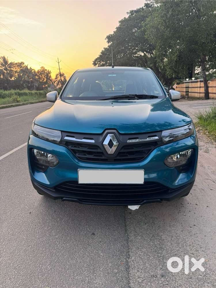 Renault Kwid Rxt Amt Climber (automatic), 2021, Petrol