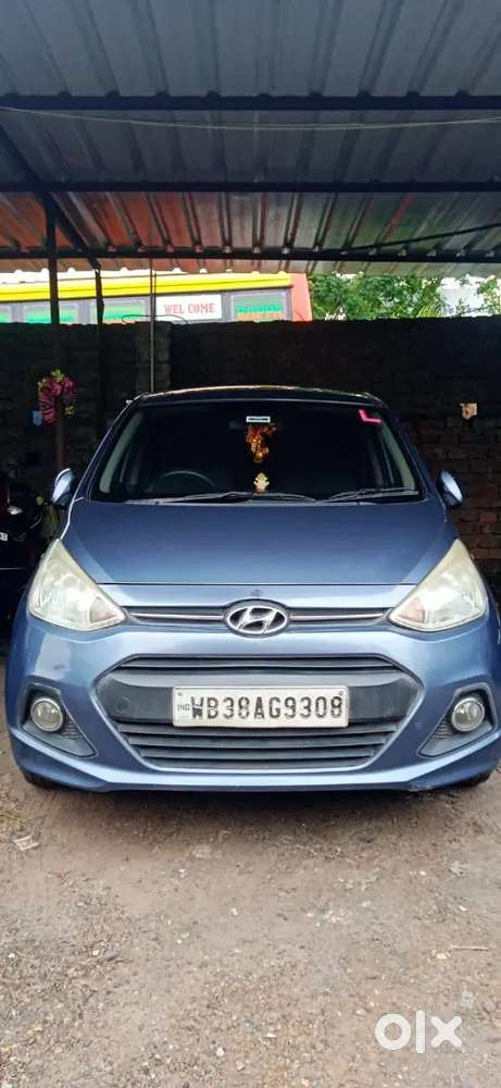 Hyundai Grand I10 2016