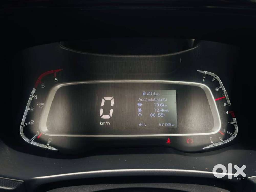 Kia Sonet Htx 1.5 Diesel, 2021, Diesel