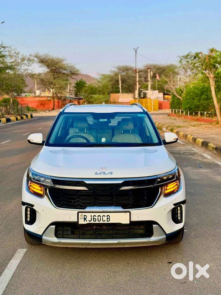 Kia Seltos Htx G, 2024, Petrol