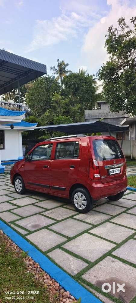 Maruti Suzuki Wagon R Lxi Optional, 2014, Petrol