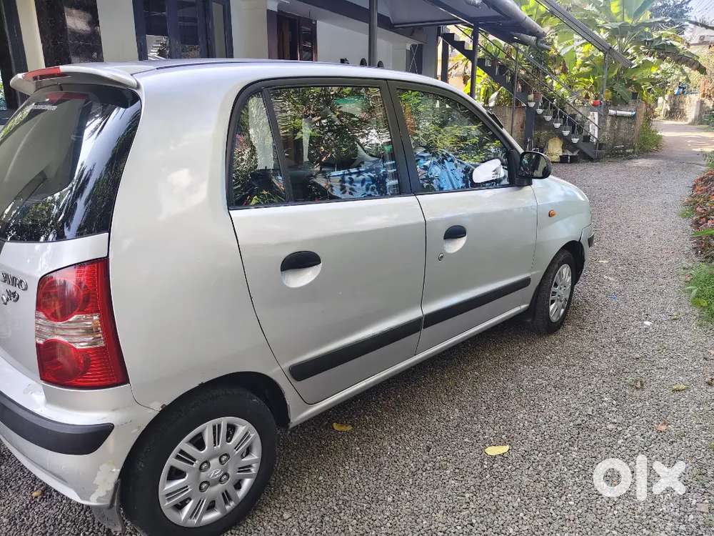 Hyundai Santro Xing 2007