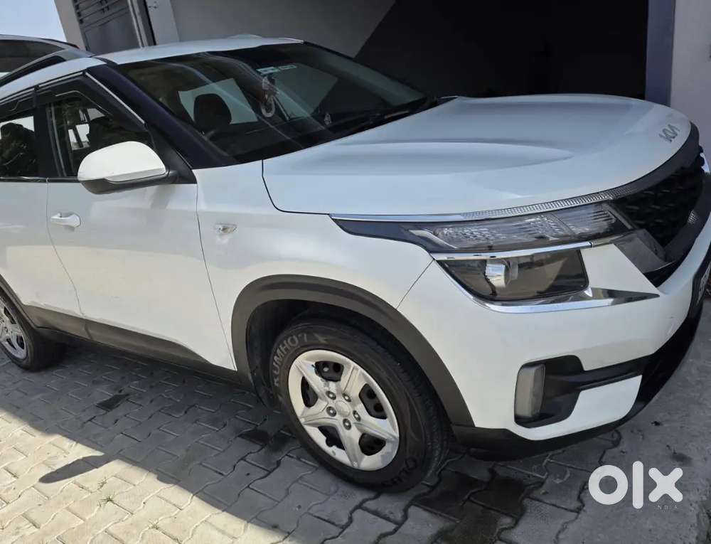 Kia Seltos Diesel Manual