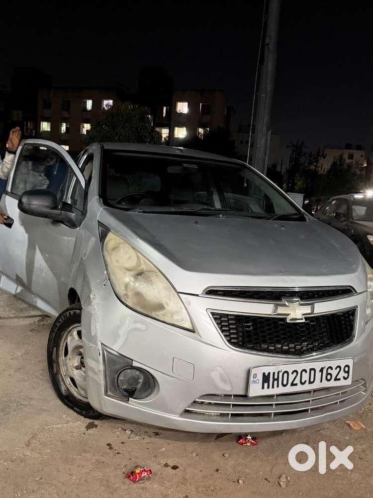 Chevrolet Beat 2011 Cng & Hybrids Good Condition