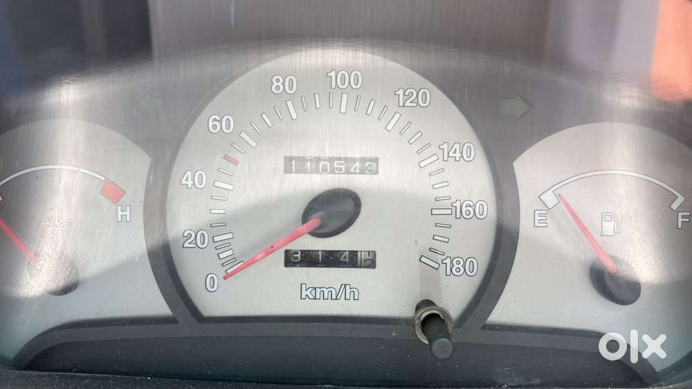 Hyundai Santro Xing Gls, 2007, Petrol