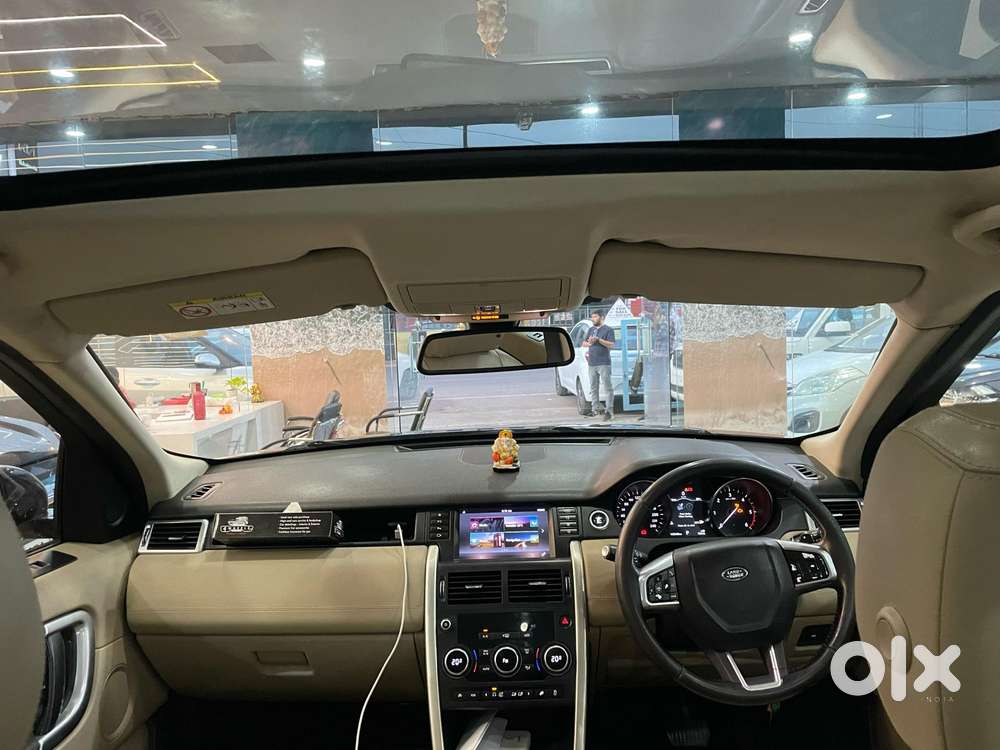 Land Rover Discovery Hse, 2017, Diesel