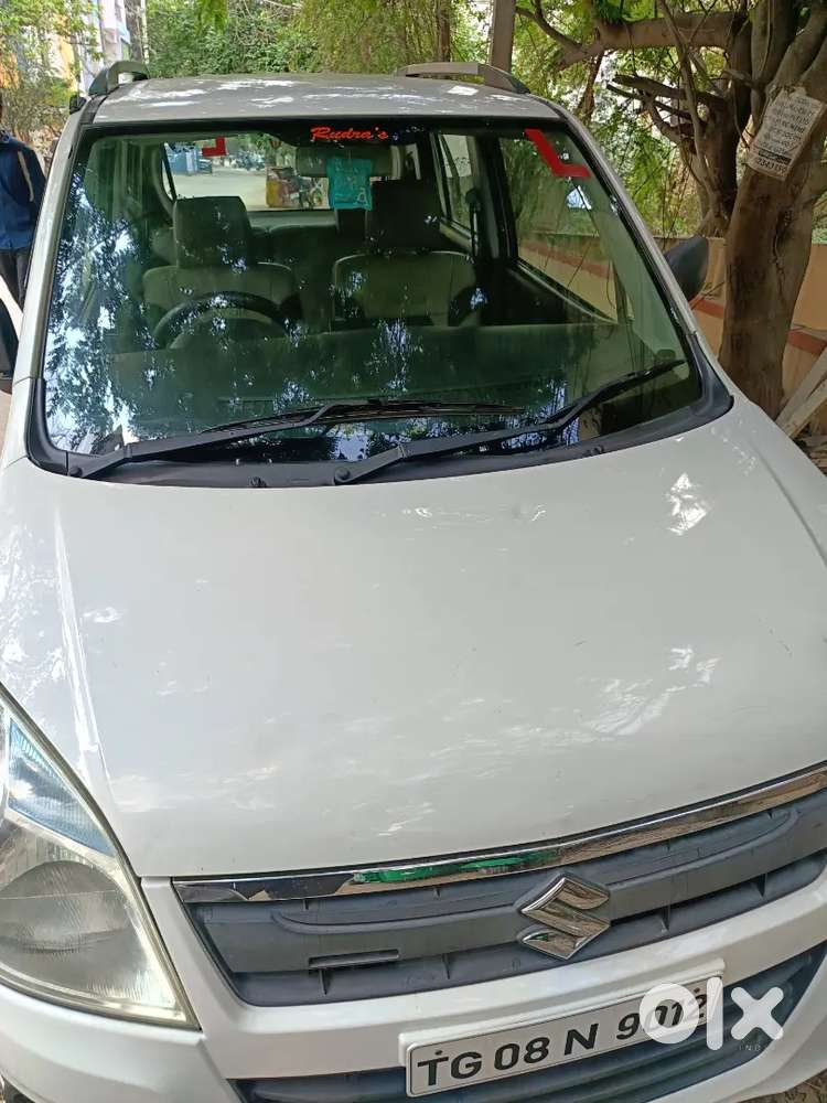 Maruti Suzuki Wagon R 2013