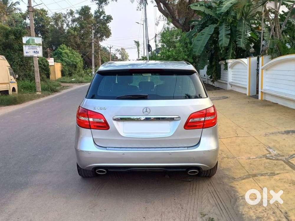 Mercedes-benz B Class