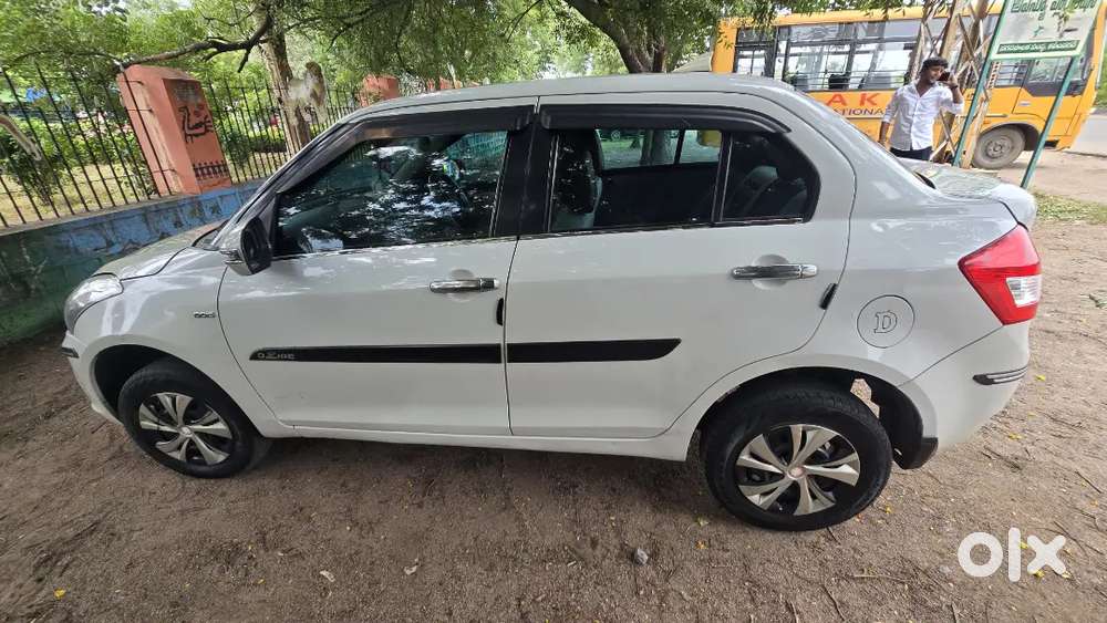 Maruti Suzuki Swift Dzire 2013