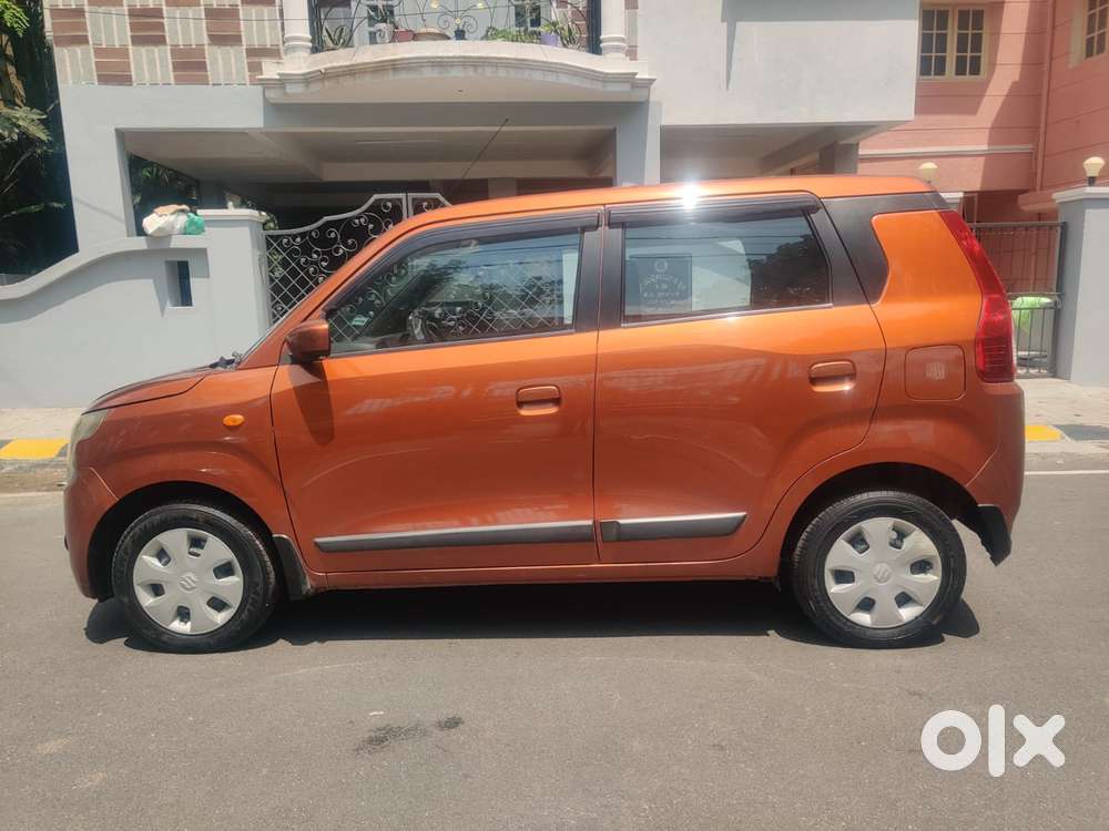 Maruti Suzuki Wagon R Vxi Opt, 2020, Petrol