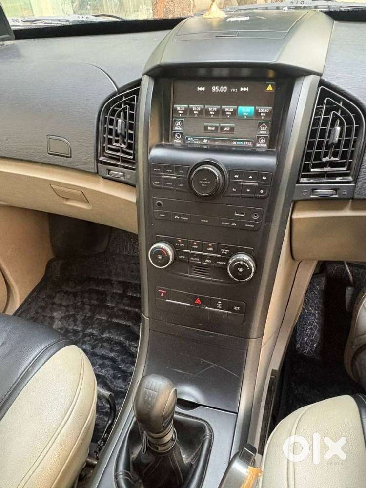 Mahindra Xuv500 W6 2wd, 2016, Diesel