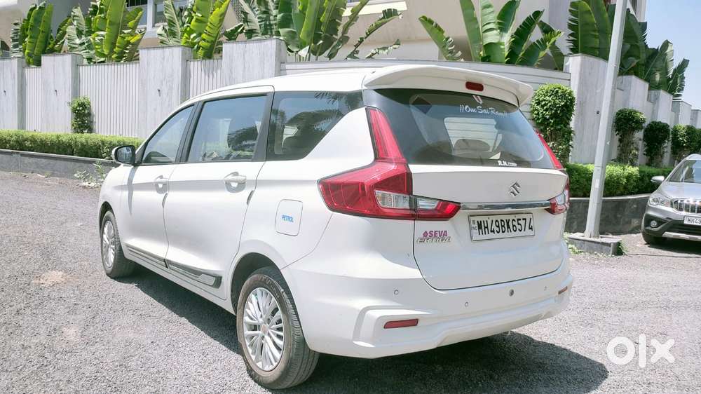 Maruti Suzuki Ertiga 2022-2023 Vxi Cng, 2021, Petrol
