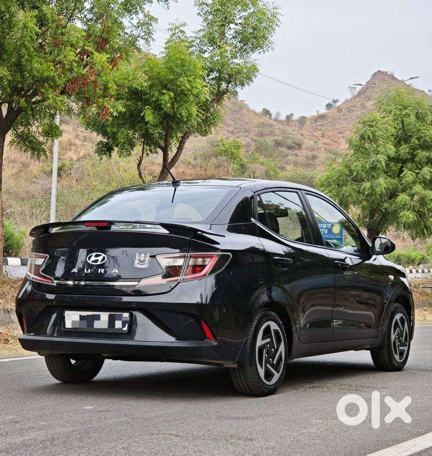 Hyundai Aura 1.2 S Cng, 2024, Cng & Hybrids