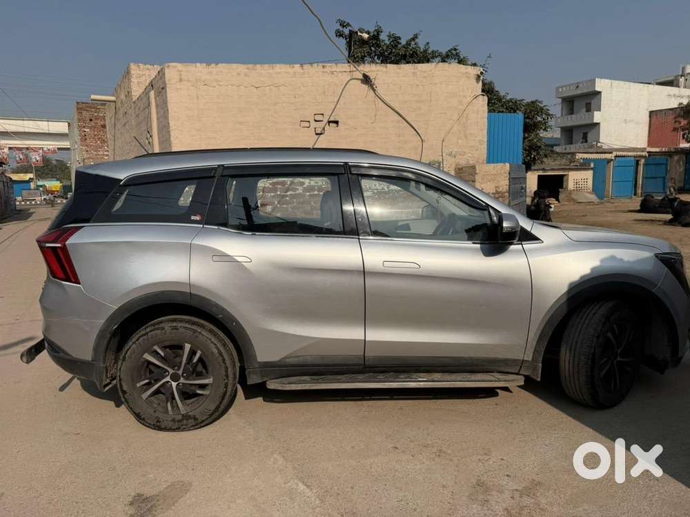 Mahindra  Genuine Alloys , Music System Upgraded