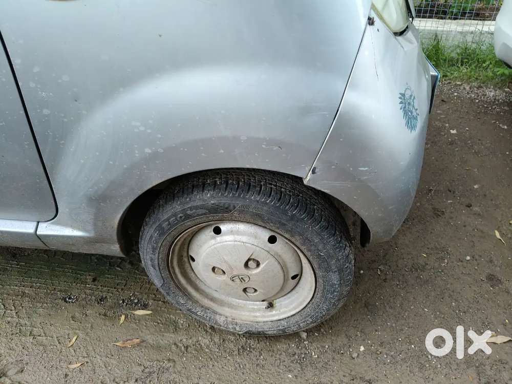 Tata Nano  Petrol Manual 2012