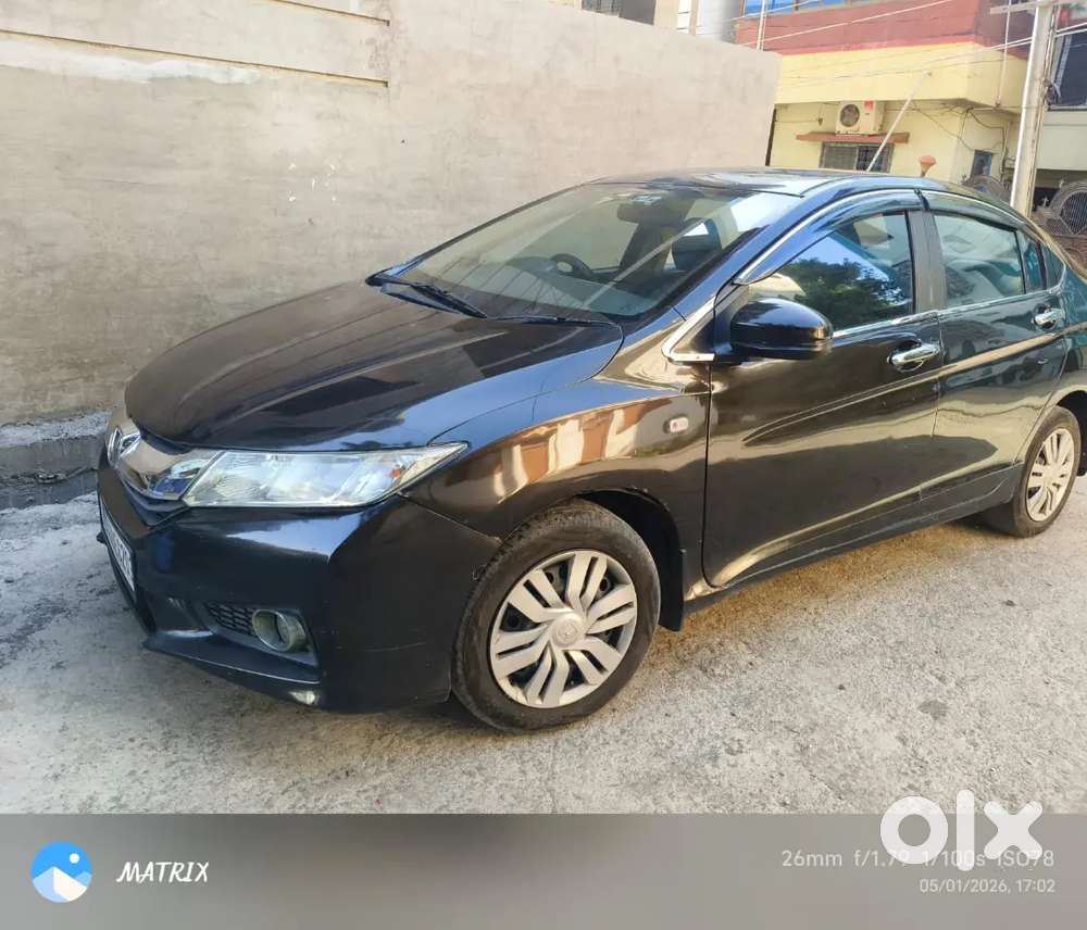 Honda City 1.5 Diesel 2014