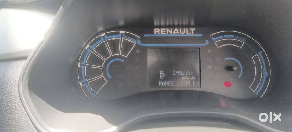 Renault Triber Rxz, 2019, Petrol