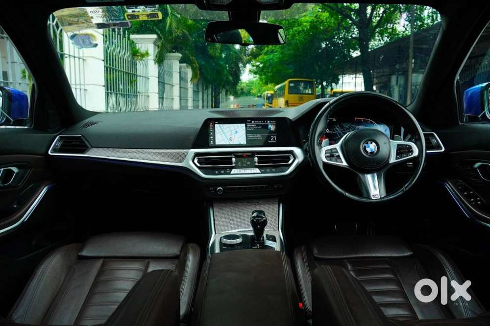 Bmw 3 Series 2.0 330i M Sport, 2021, Petrol