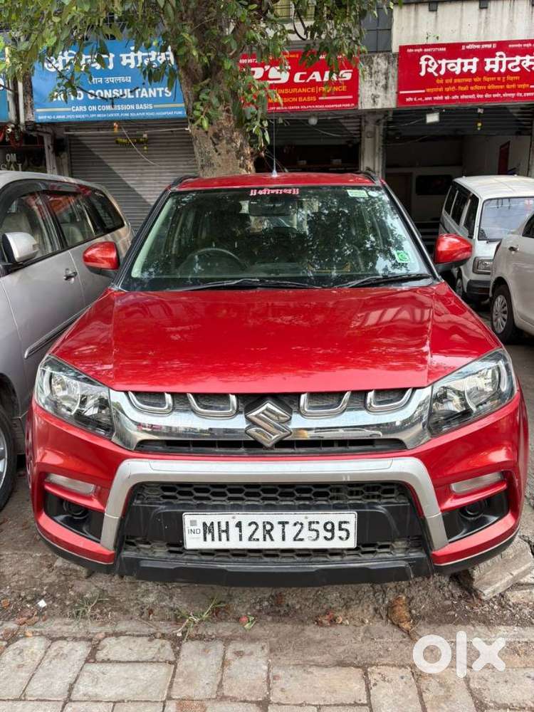 Maruti Suzuki Brezza Vdi, 2019, Diesel