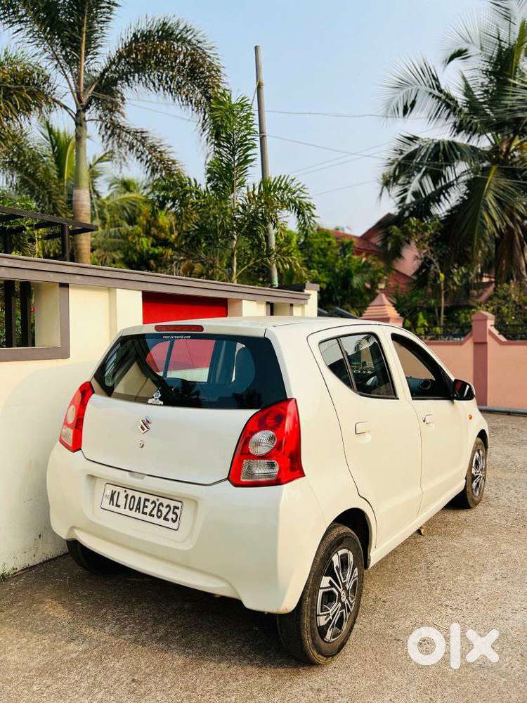 Maruti Suzuki A-star Vxi, 2010, Petrol