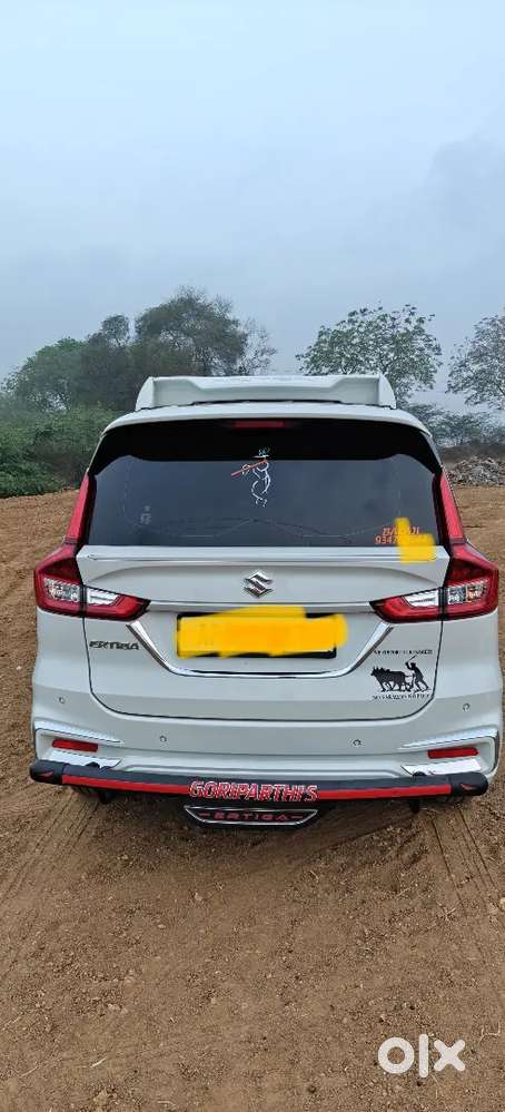 Maruti Suzuki Ertiga 2025