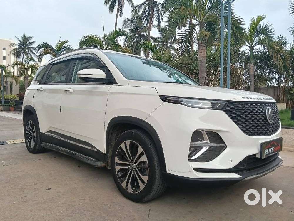 Mg Hector Plus 2.0 Super Diesel Turbo 6 Str, 2023, Diesel