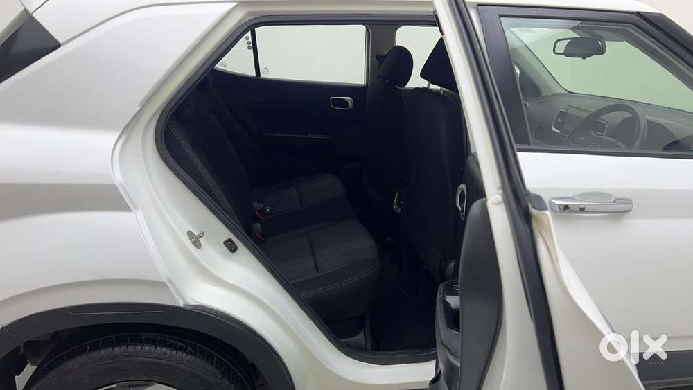 Hyundai Venue Sx Plus Turbo Dct, 2019, Petrol