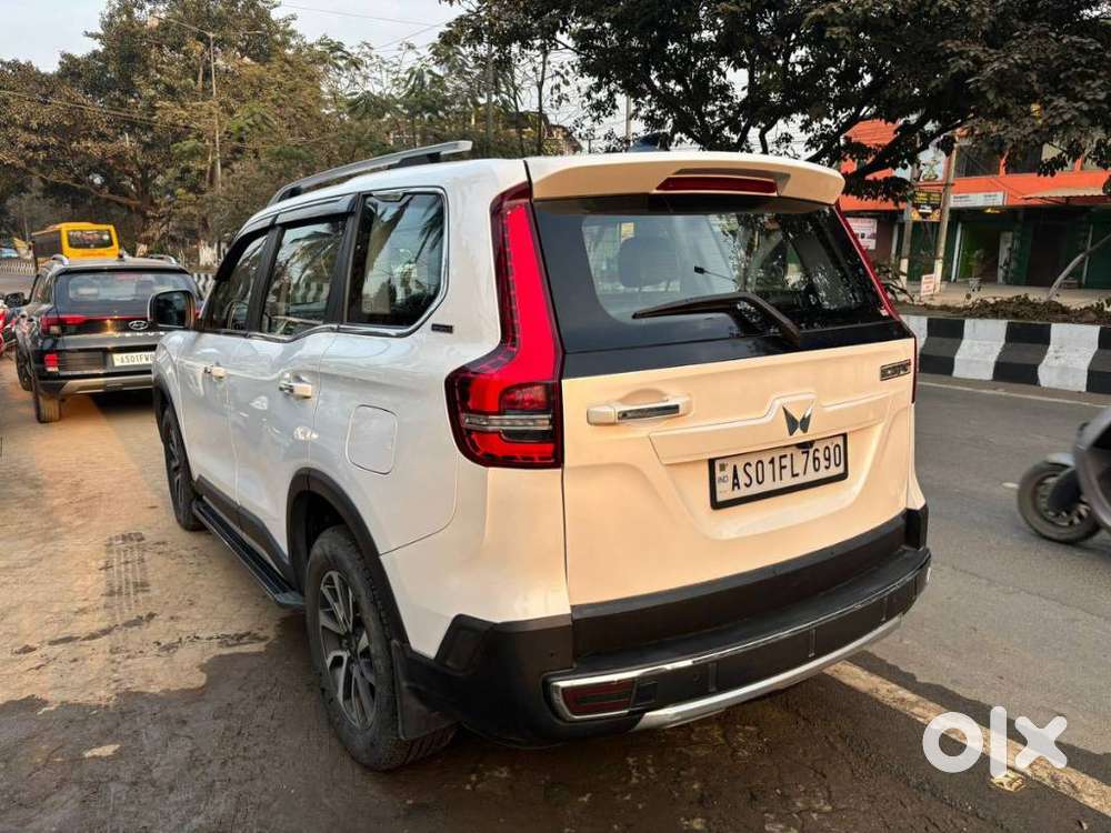 Mahindra Scorpio N Z8 L Diesel At 2wd 7 Str [2022], 2023, Diesel
