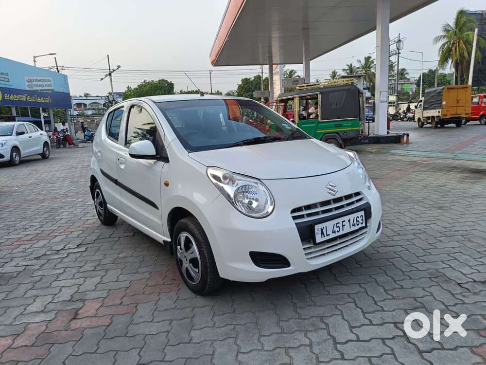 Maruti Suzuki A-star At Vxi, 2011, Petrol