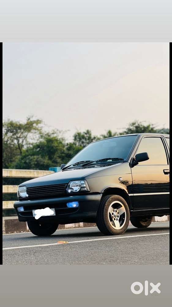 Maruti Suzuki 800 Ac Petrol 2013