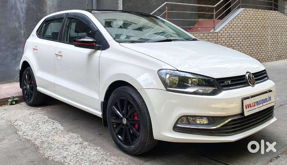 Volkswagen Polo Gt Tsi, 2017, Petrol