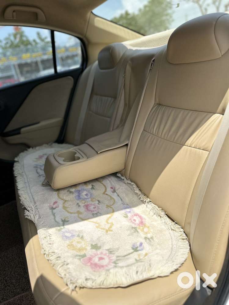 Honda City I-dtec V, 2018, Diesel