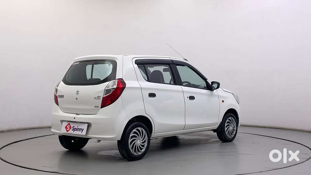 Maruti Suzuki Alto K10 Vxi, 2015, Petrol