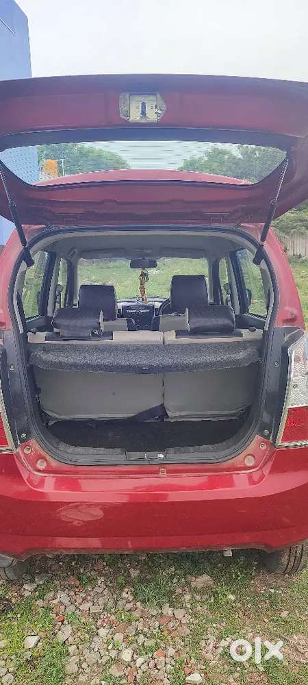 Maruti Suzuki Wagon R 2nd 2018