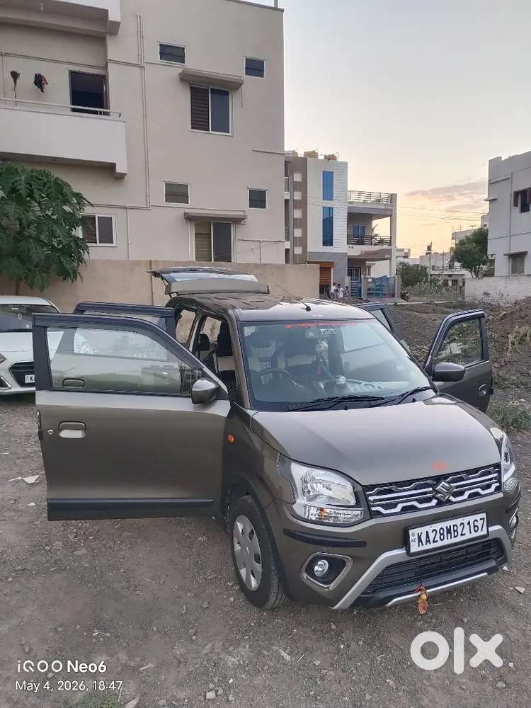 Maruti Suzuki Wagon R 2026 Petrol 1100 Km Driven