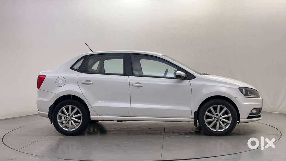 Volkswagen Ameo 1.5 Tdi Highline Plus At, 2018, Diesel